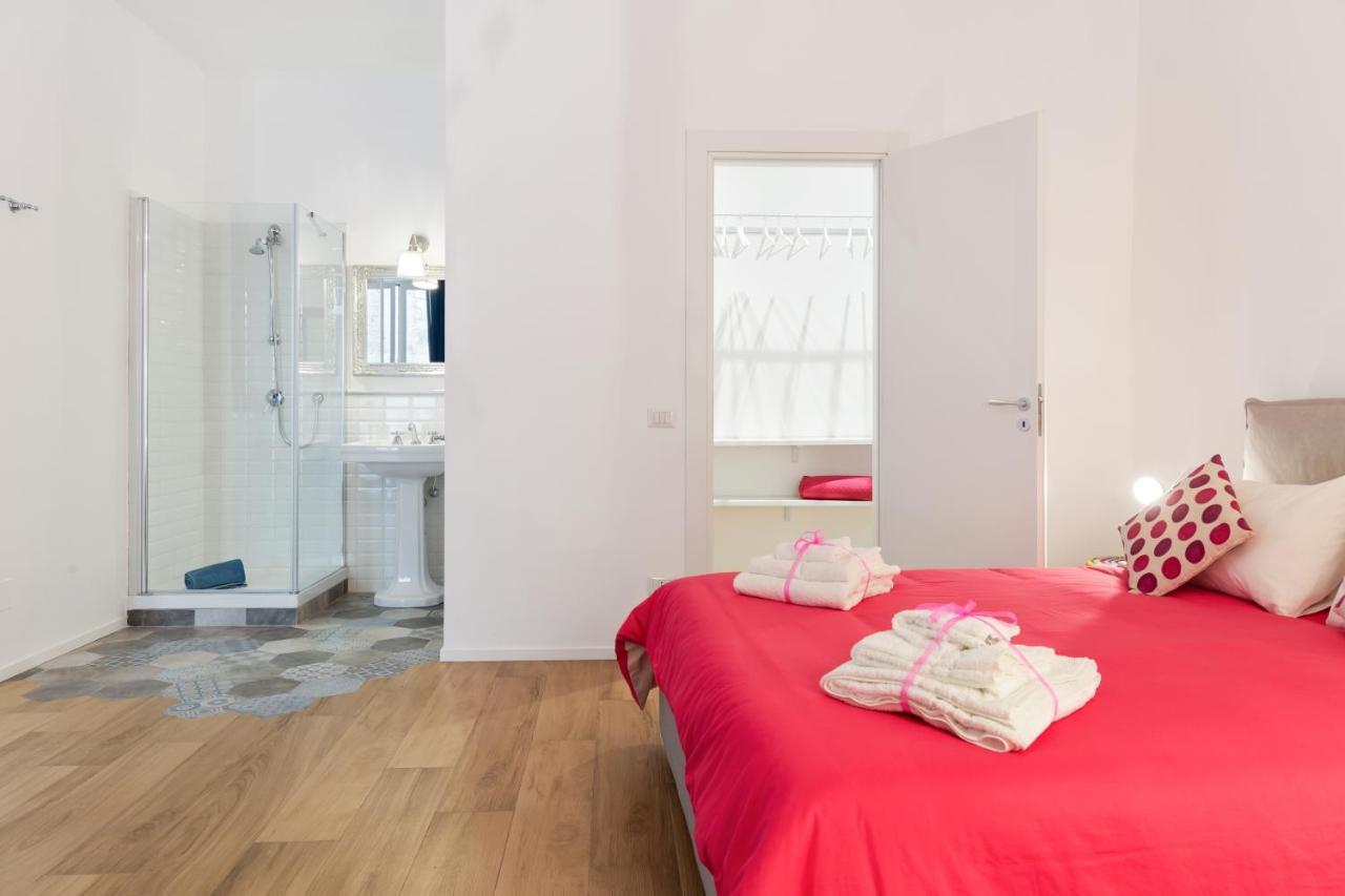 Oui Tree Apartment Napels Buitenkant foto